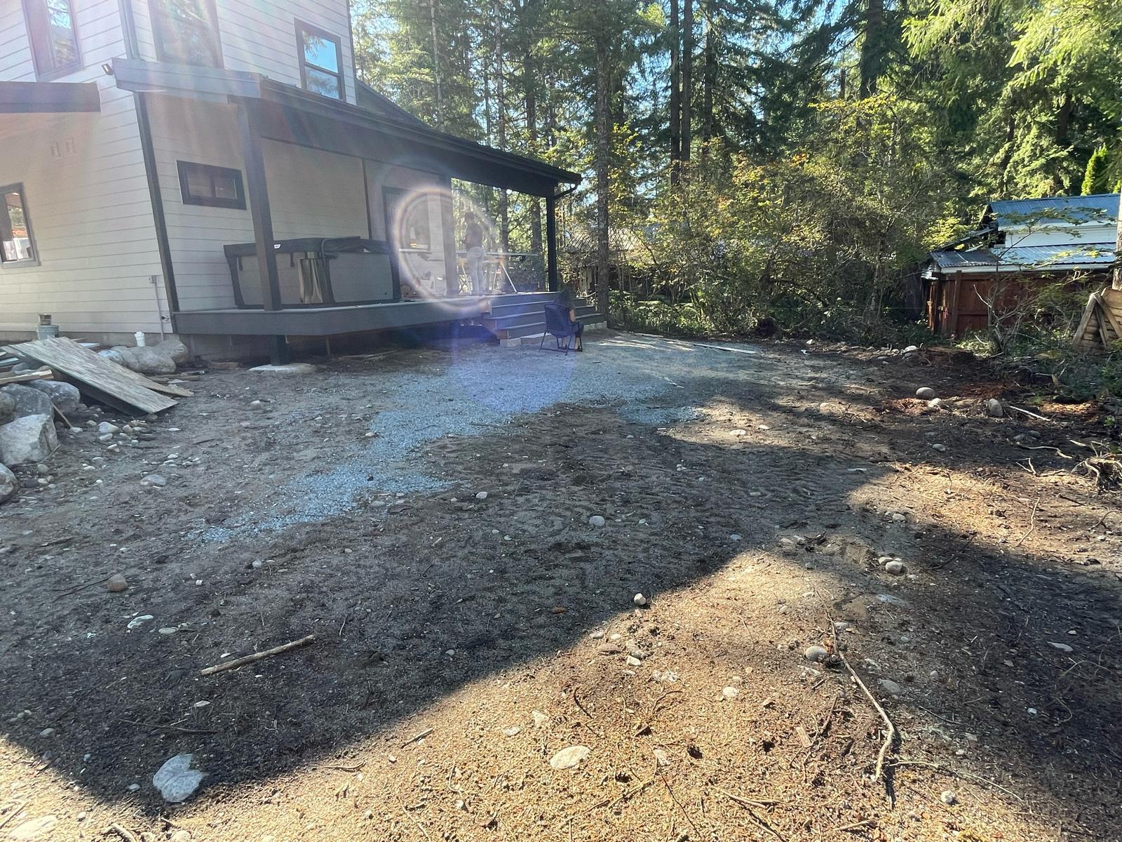 Mojave desert in the sun